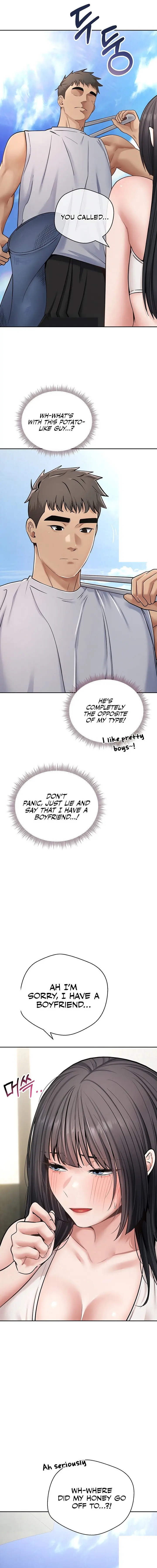 Thanks For The Wonderful Stay Boss Chapter 1 - Page 12