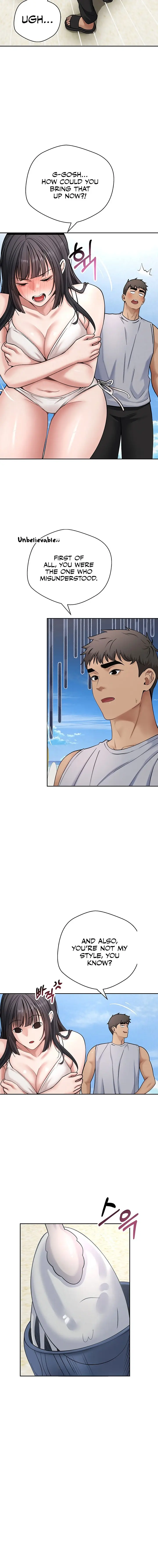 Thanks For The Wonderful Stay Boss Chapter 1 - Page 16
