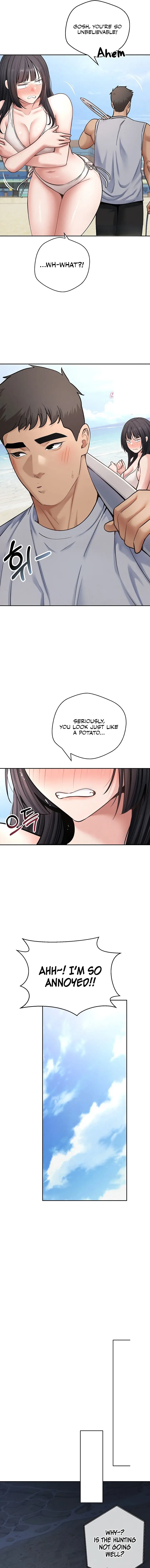 Thanks For The Wonderful Stay Boss Chapter 1 - Page 17