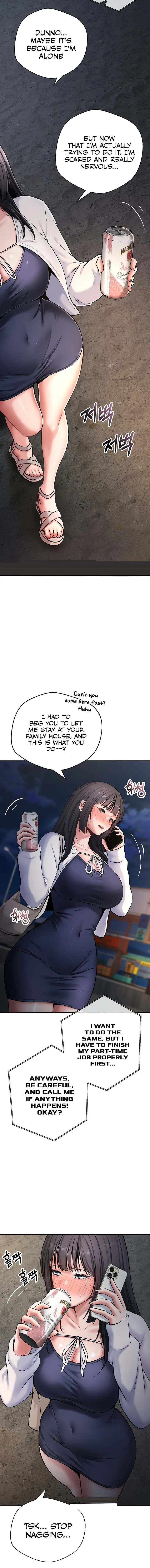 Thanks For The Wonderful Stay Boss Chapter 1 - Page 18