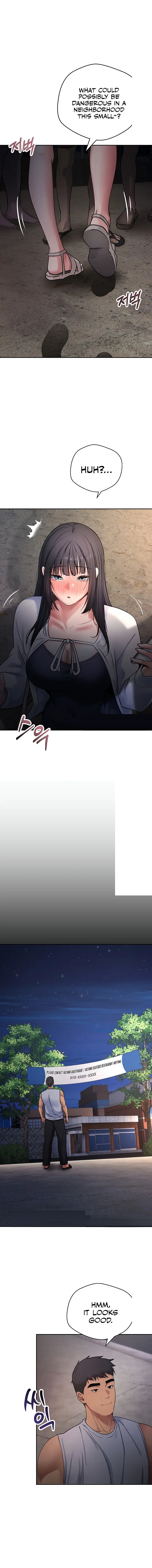 Thanks For The Wonderful Stay Boss Chapter 1 - Page 19