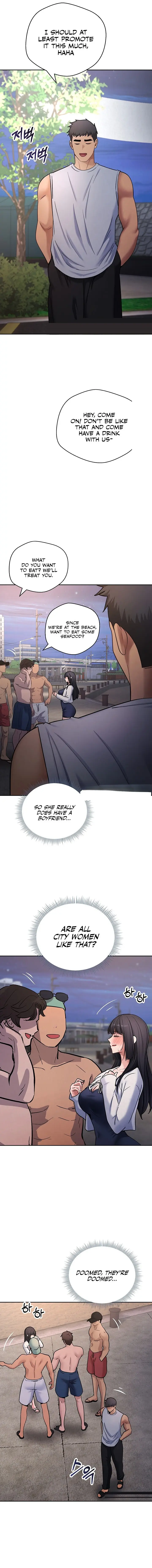 Thanks For The Wonderful Stay Boss Chapter 1 - Page 20