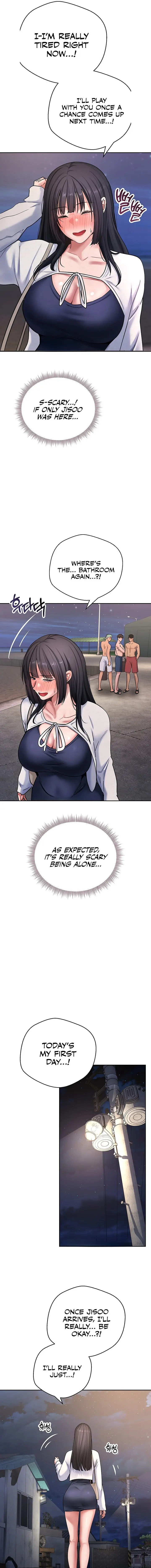 Thanks For The Wonderful Stay Boss Chapter 1 - Page 21