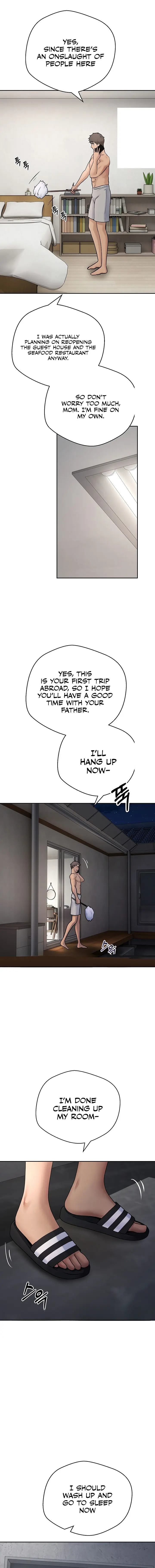 Thanks For The Wonderful Stay Boss Chapter 1 - Page 23