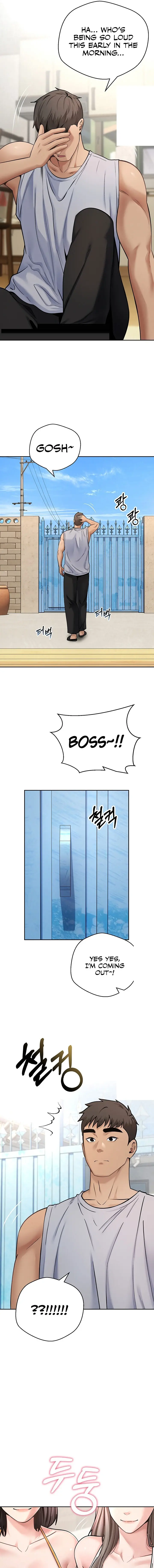 Thanks For The Wonderful Stay Boss Chapter 1 - Page 3