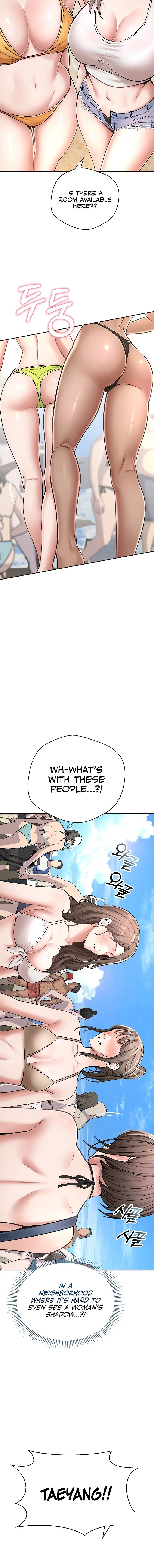 Thanks For The Wonderful Stay Boss Chapter 1 - Page 4