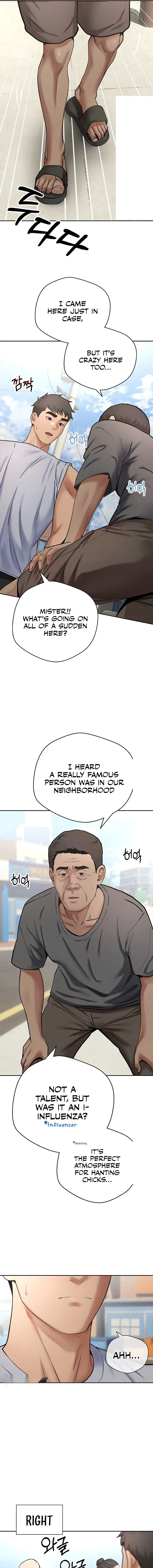 Thanks For The Wonderful Stay Boss Chapter 1 - Page 5