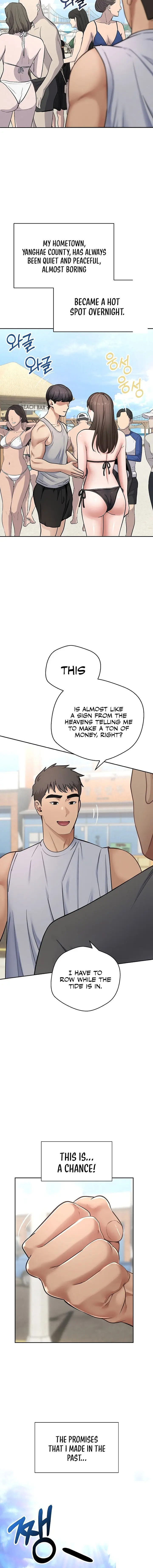 Thanks For The Wonderful Stay Boss Chapter 1 - Page 6