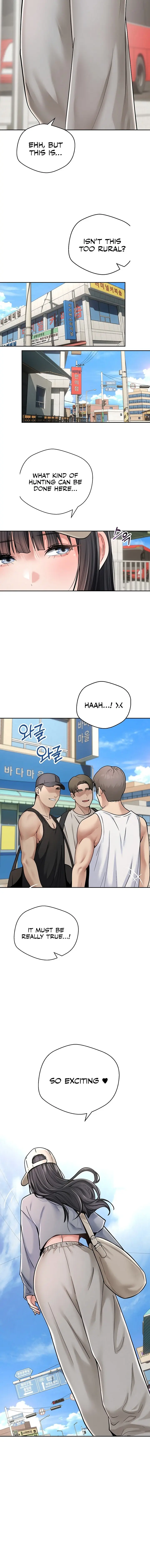 Thanks For The Wonderful Stay Boss Chapter 1 - Page 8