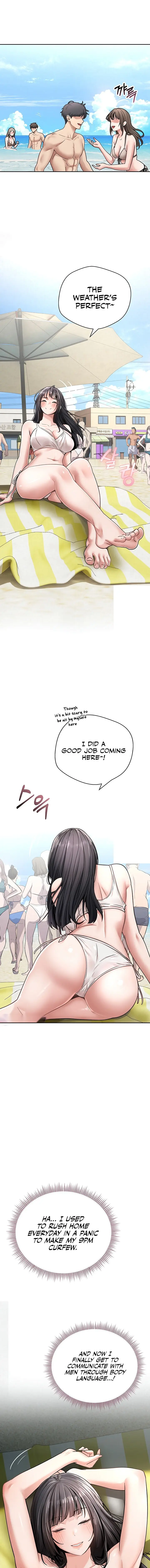 Thanks For The Wonderful Stay Boss Chapter 1 - Page 9