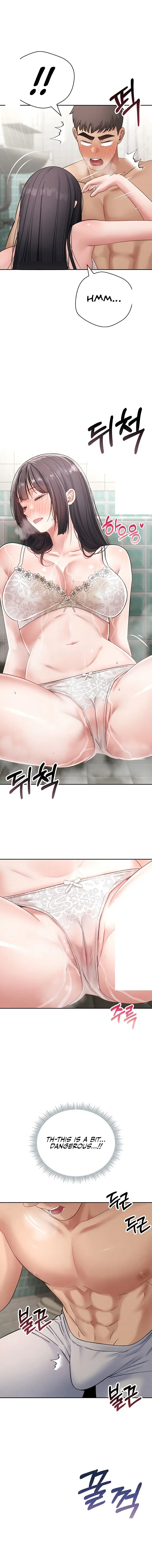 Thanks For The Wonderful Stay Boss Chapter 2 - Page 15