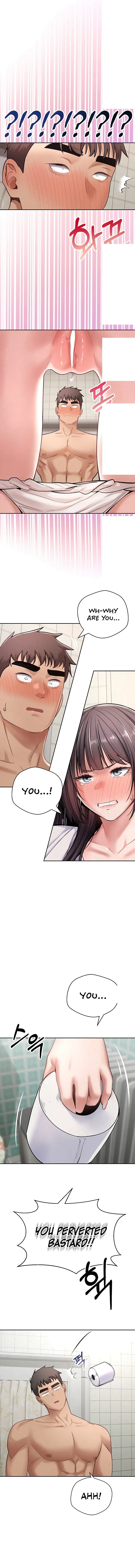 Thanks For The Wonderful Stay Boss Chapter 2 - Page 2
