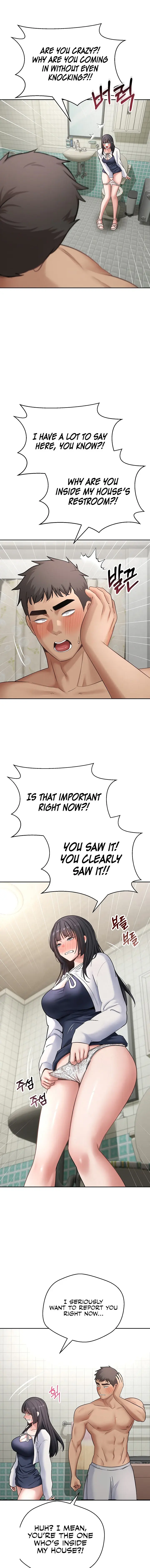 Thanks For The Wonderful Stay Boss Chapter 2 - Page 3