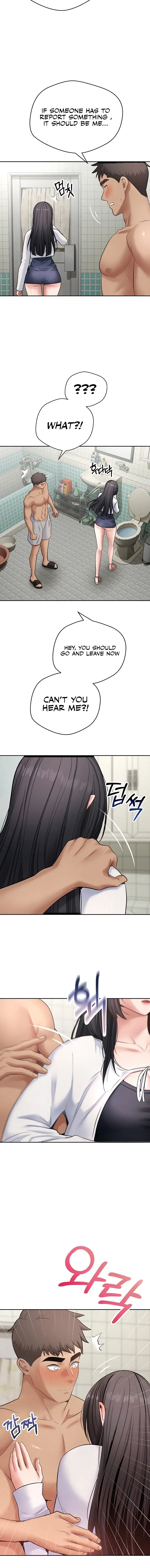 Thanks For The Wonderful Stay Boss Chapter 2 - Page 4