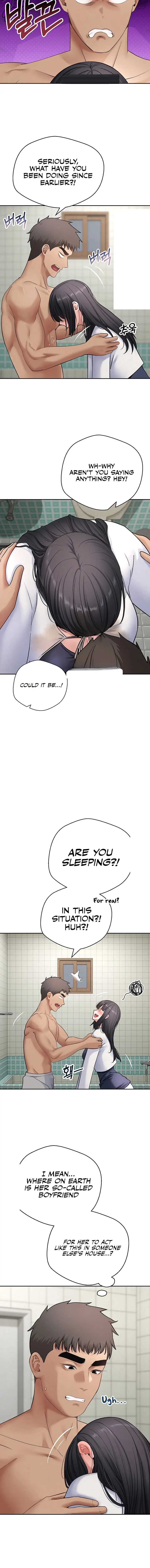 Thanks For The Wonderful Stay Boss Chapter 2 - Page 6