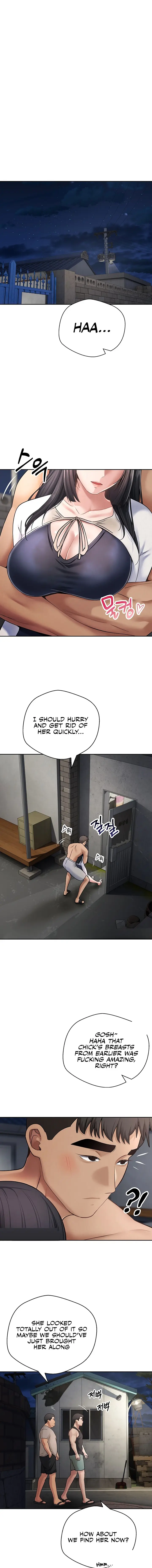 Thanks For The Wonderful Stay Boss Chapter 2 - Page 7