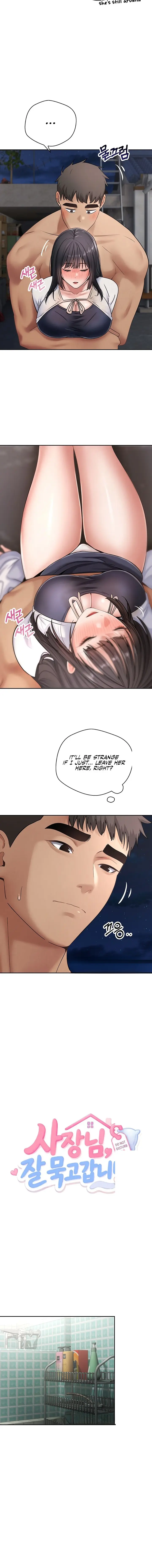Thanks For The Wonderful Stay Boss Chapter 2 - Page 8
