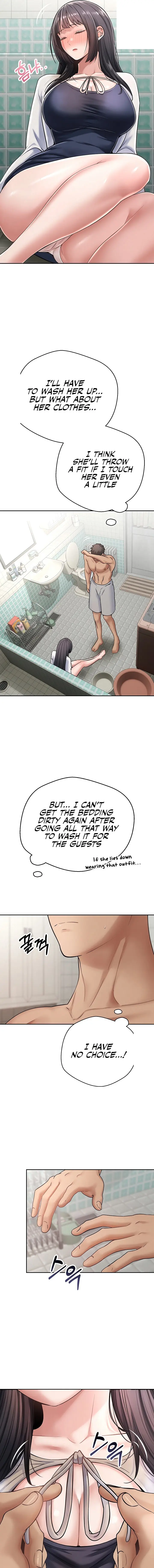 Thanks For The Wonderful Stay Boss Chapter 2 - Page 9