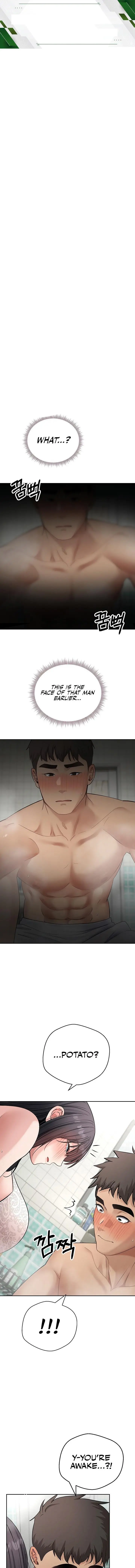 Thanks For The Wonderful Stay Boss Chapter 3 - Page 1