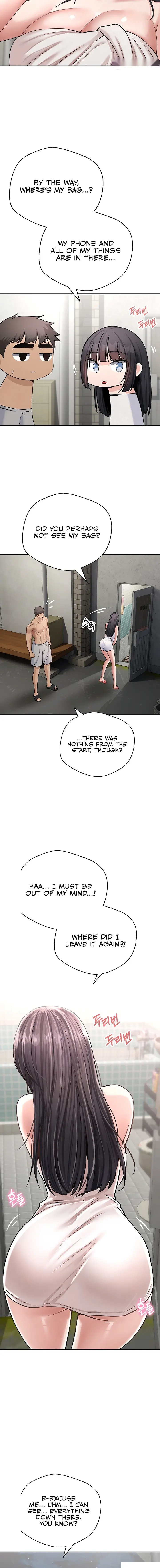 Thanks For The Wonderful Stay Boss Chapter 3 - Page 10