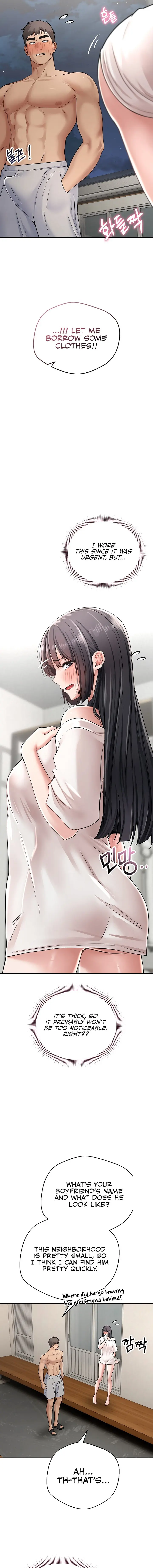 Thanks For The Wonderful Stay Boss Chapter 3 - Page 11