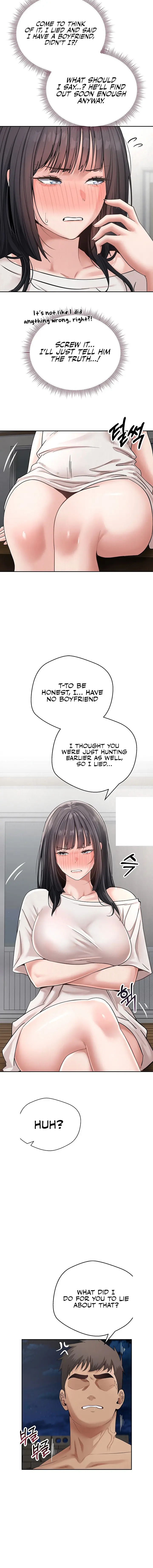 Thanks For The Wonderful Stay Boss Chapter 3 - Page 12