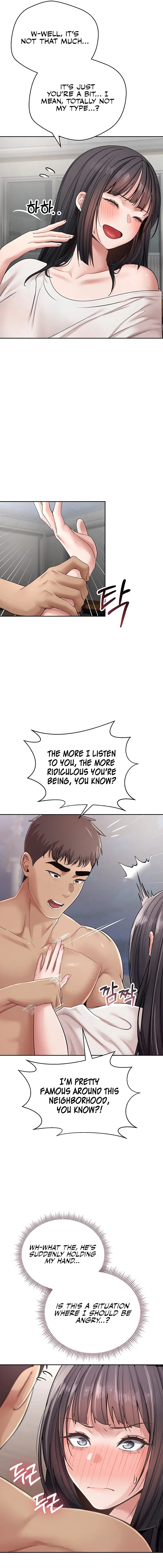 Thanks For The Wonderful Stay Boss Chapter 3 - Page 13