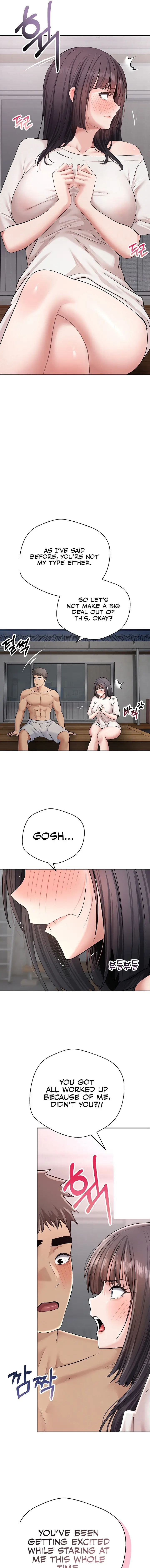 Thanks For The Wonderful Stay Boss Chapter 3 - Page 15