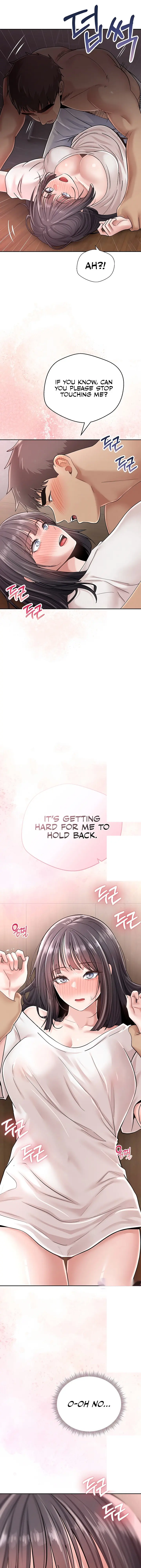 Thanks For The Wonderful Stay Boss Chapter 3 - Page 17
