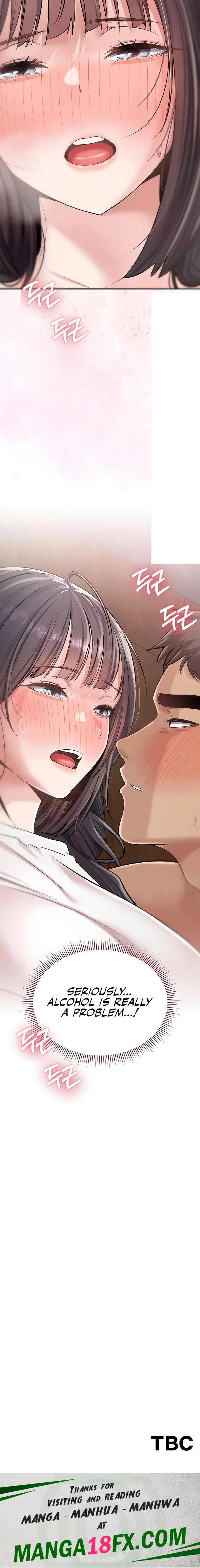 Thanks For The Wonderful Stay Boss Chapter 3 - Page 18