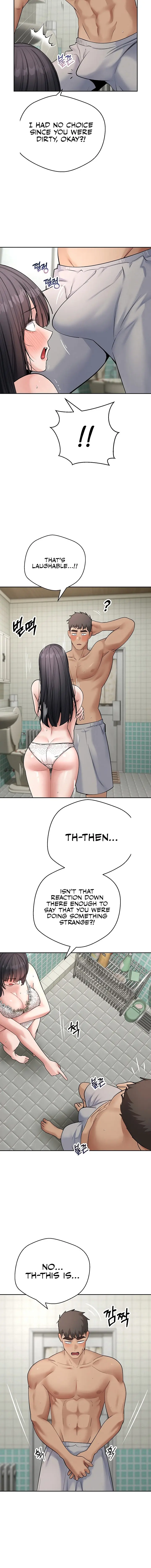 Thanks For The Wonderful Stay Boss Chapter 3 - Page 4