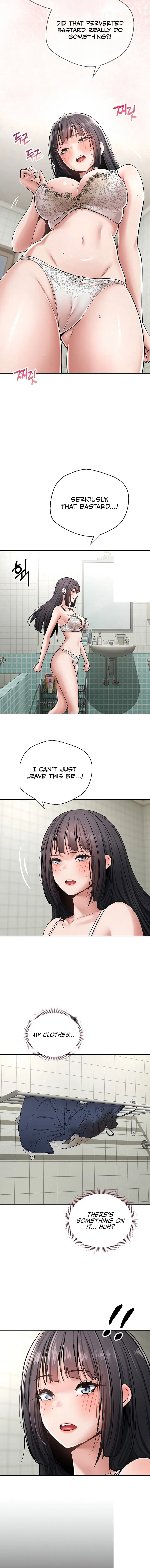 Thanks For The Wonderful Stay Boss Chapter 3 - Page 6