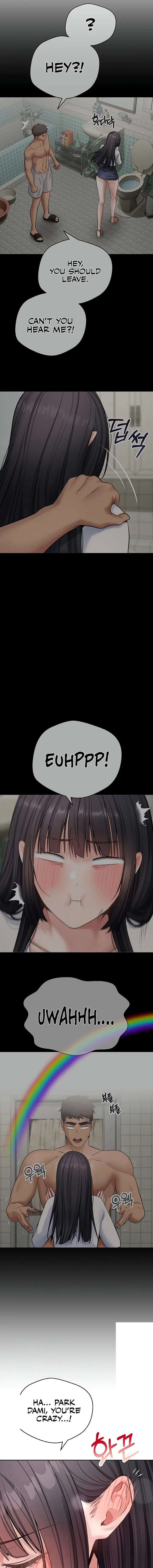 Thanks For The Wonderful Stay Boss Chapter 3 - Page 7
