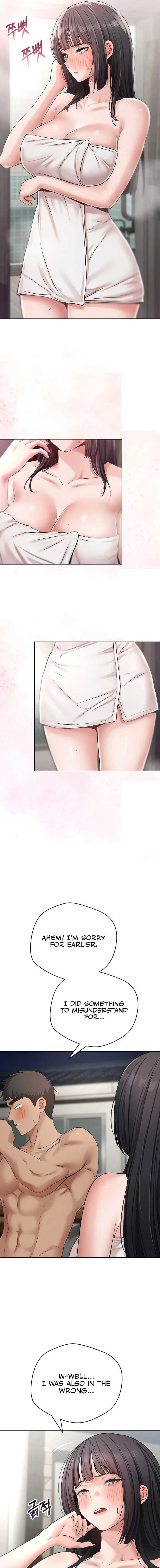 Thanks For The Wonderful Stay Boss Chapter 3 - Page 9