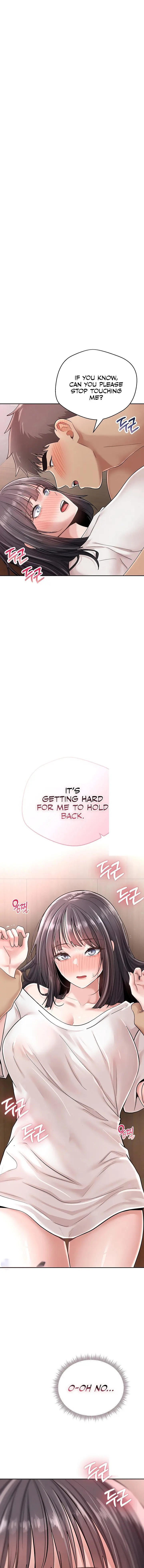 Thanks For The Wonderful Stay Boss Chapter 4 - Page 1