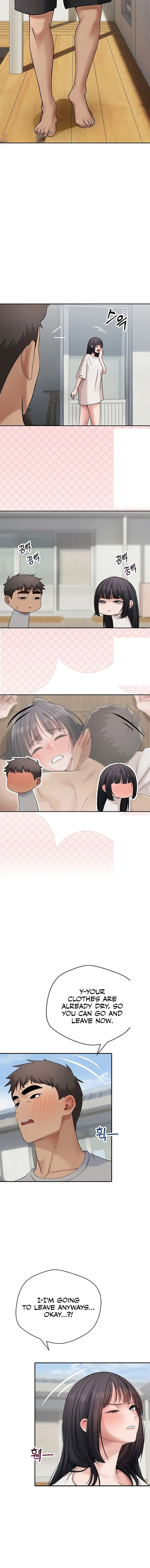 Thanks For The Wonderful Stay Boss Chapter 4 - Page 10