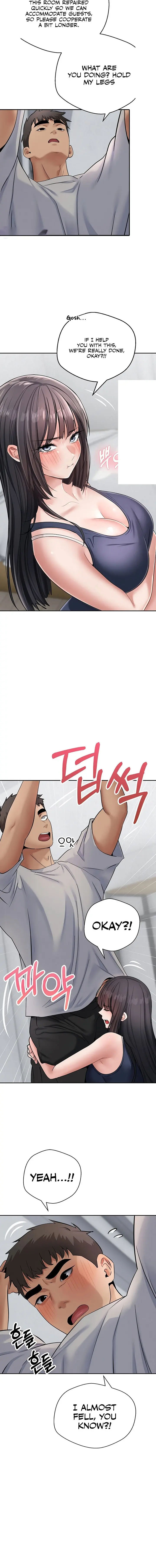 Thanks For The Wonderful Stay Boss Chapter 4 - Page 14