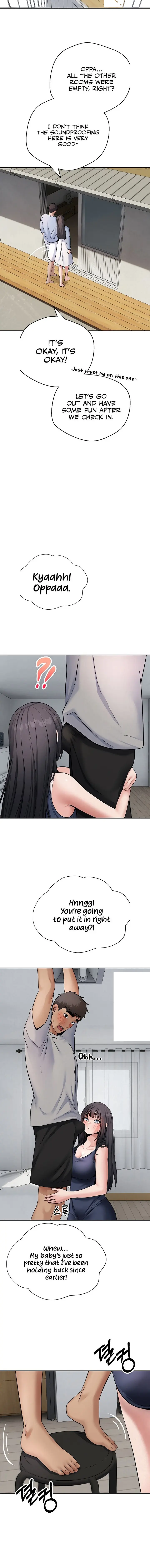 Thanks For The Wonderful Stay Boss Chapter 4 - Page 16