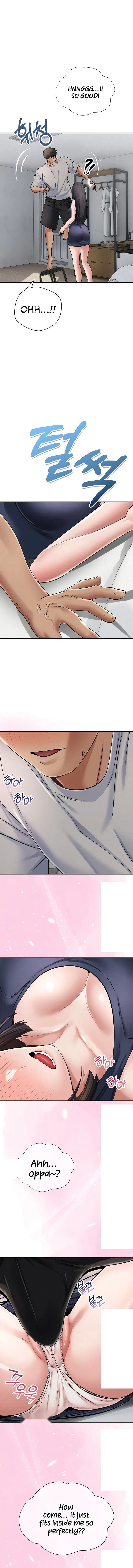 Thanks For The Wonderful Stay Boss Chapter 4 - Page 17