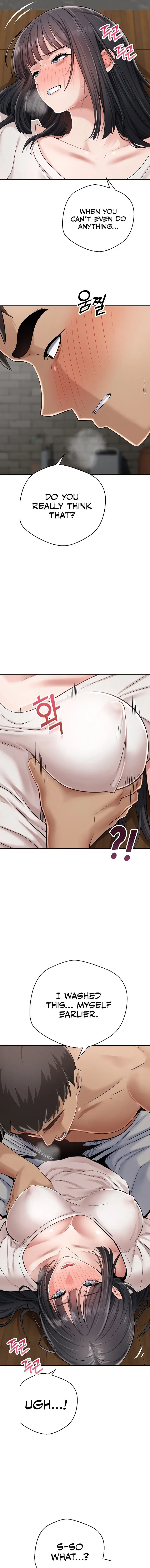 Thanks For The Wonderful Stay Boss Chapter 4 - Page 3