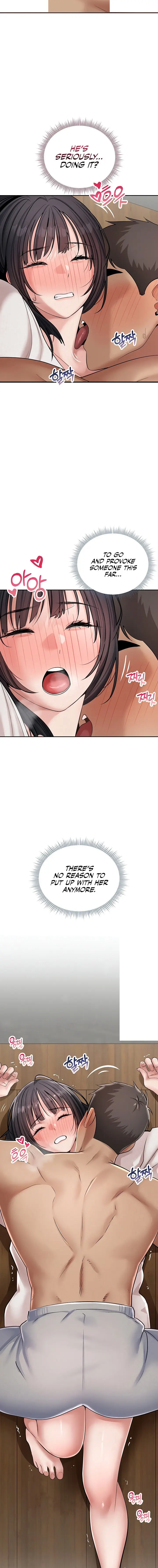 Thanks For The Wonderful Stay Boss Chapter 4 - Page 5