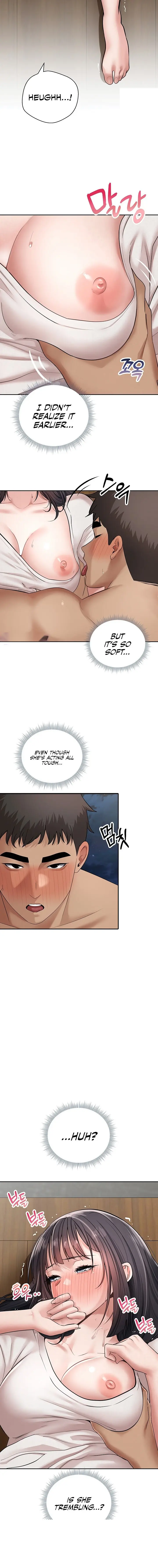 Thanks For The Wonderful Stay Boss Chapter 4 - Page 6