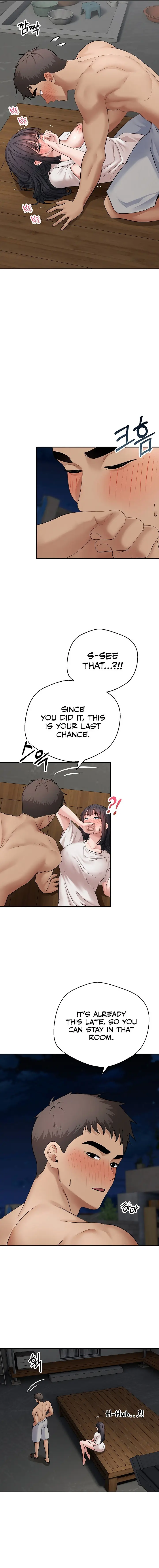 Thanks For The Wonderful Stay Boss Chapter 4 - Page 7