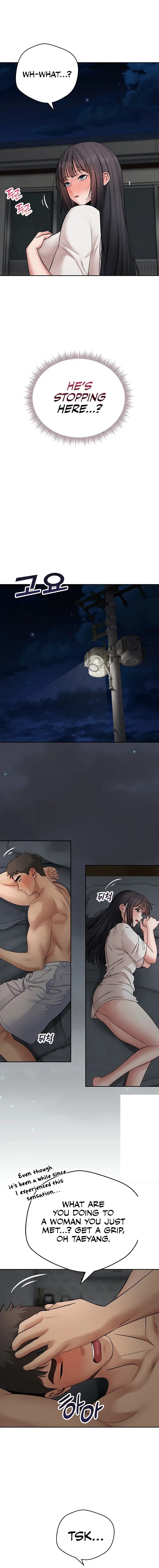 Thanks For The Wonderful Stay Boss Chapter 4 - Page 8