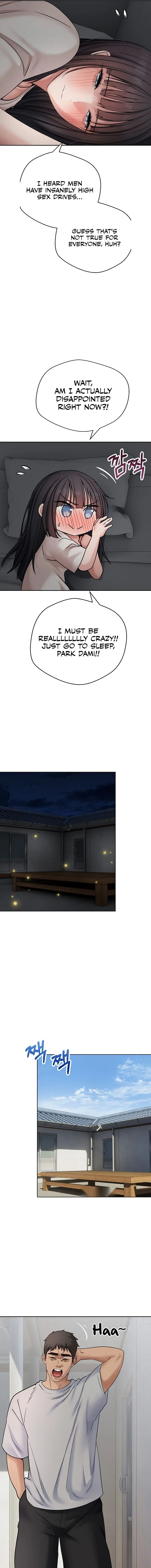 Thanks For The Wonderful Stay Boss Chapter 4 - Page 9