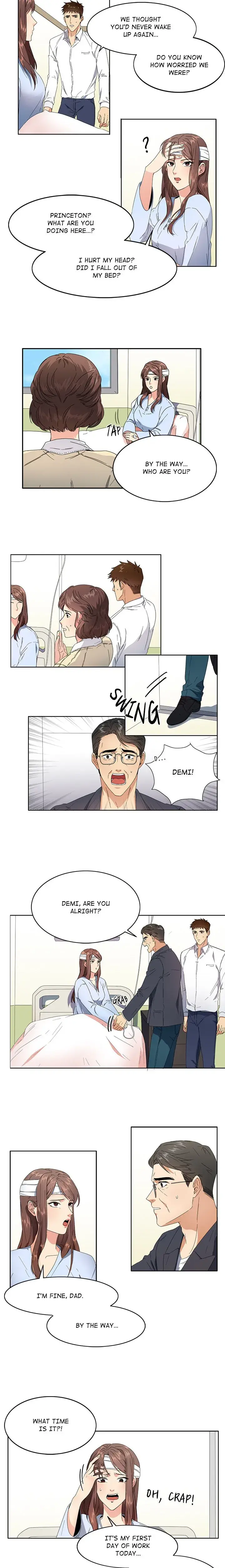That July Chapter 1 - Page 2
