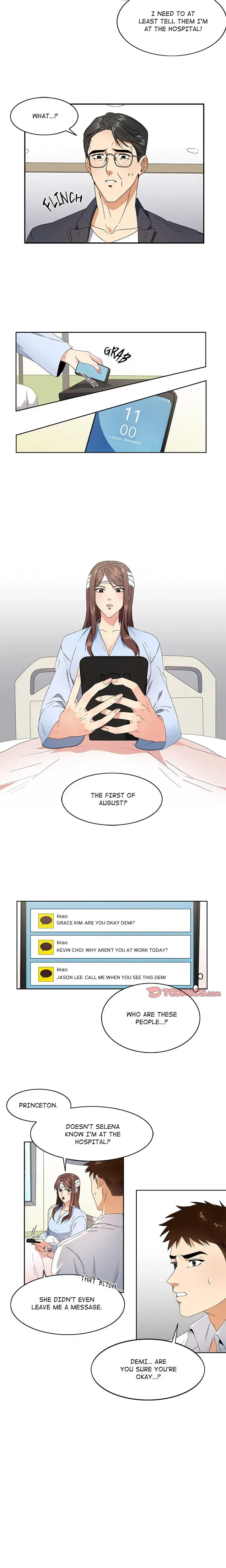 That July Chapter 1 - Page 3