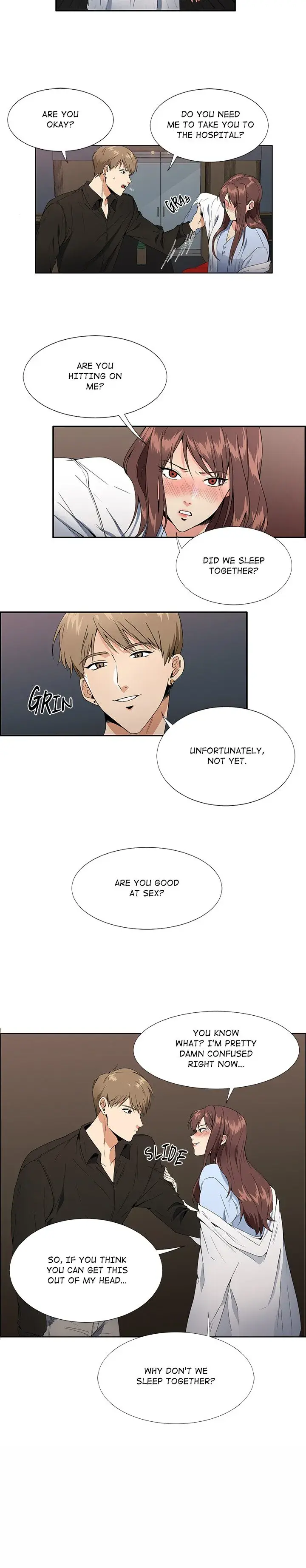 That July Chapter 1 - Page 8