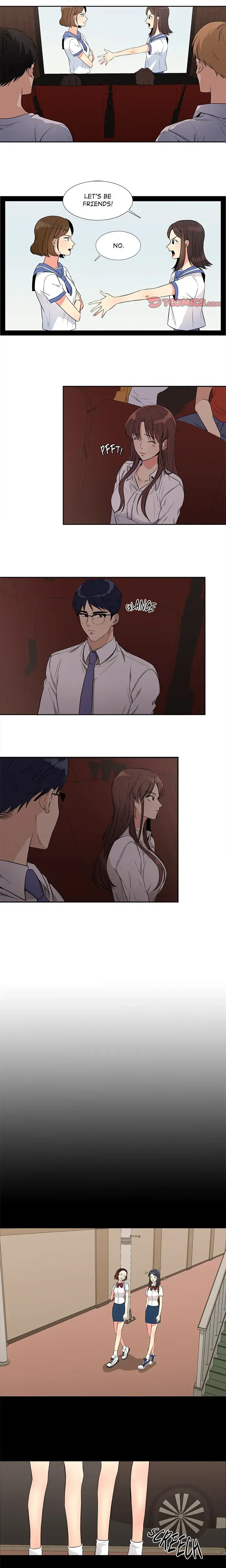 That July Chapter 10 - Page 1