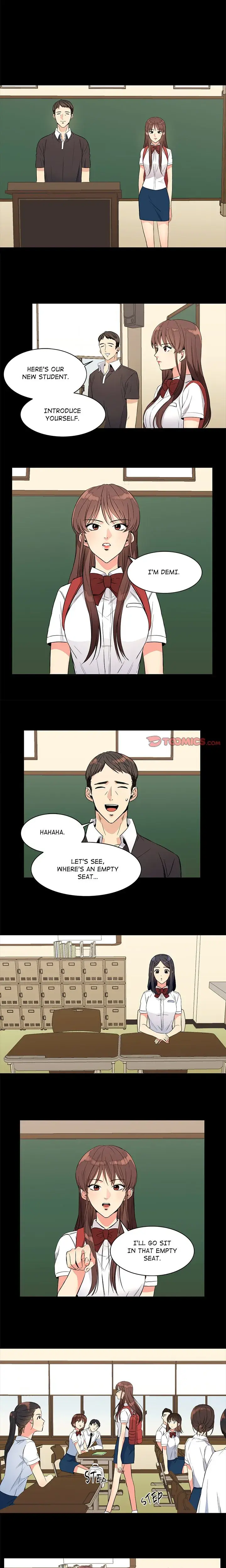 That July Chapter 10 - Page 4